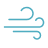 Wind direction icon